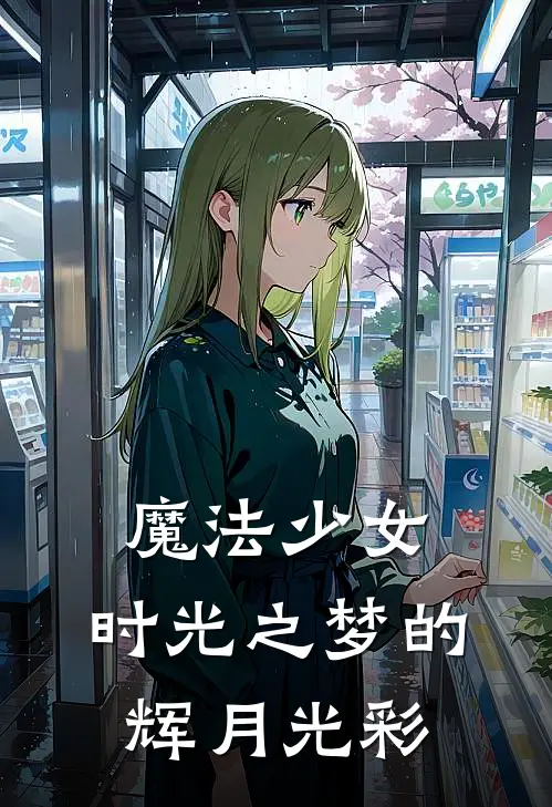 魔法少女：时光之梦的辉月光彩