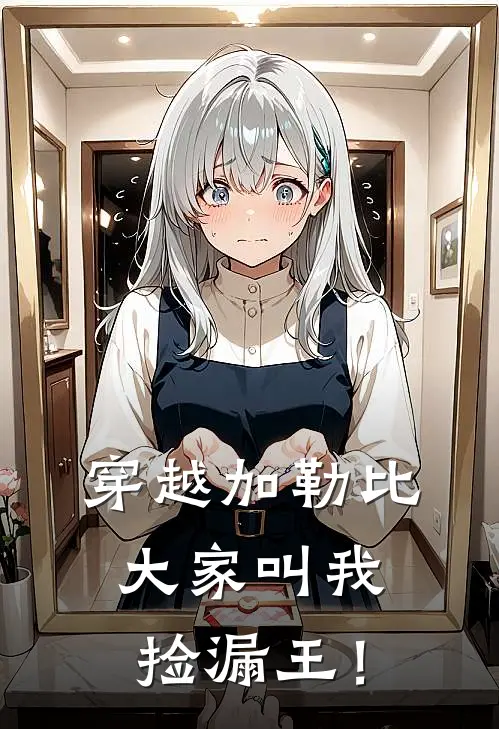 穿越加勒比，大家叫我捡漏王！