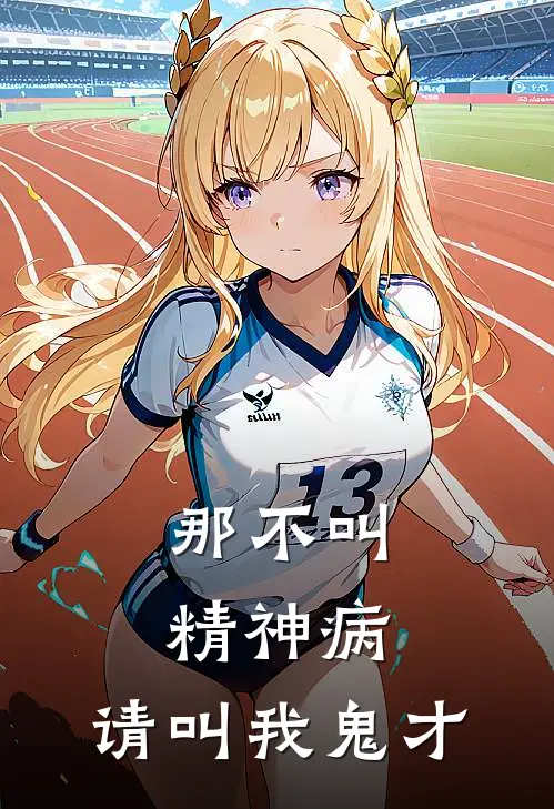 那不叫精神病，请叫我鬼才