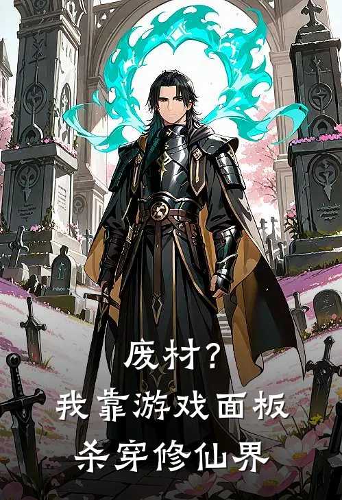 废材？我靠游戏面板杀穿修仙界