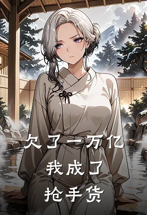 欠了一万亿，我成了抢手货