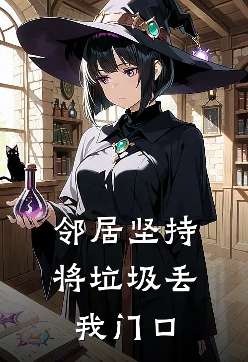 邻居坚持将垃圾丢我门口