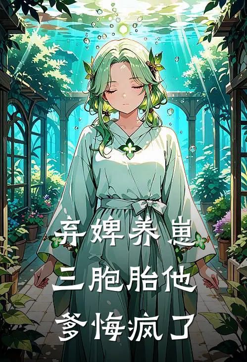 弃婢养崽：三胞胎他爹悔疯了