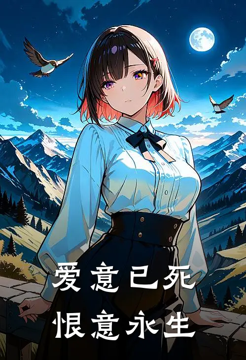 爱意已死，恨意永生