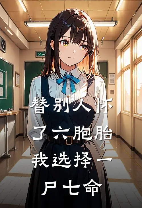 替别人怀了六胞胎，我选择一尸七命