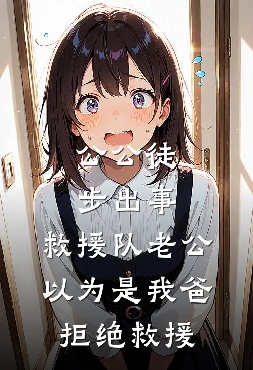 公公徒步出事，救援队老公以为是我爸拒绝救援