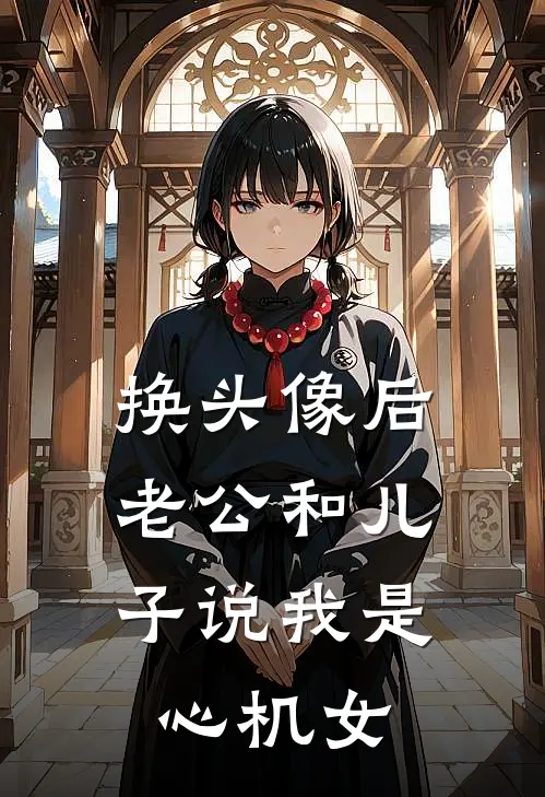 换头像后，老公和儿子说我是心机女