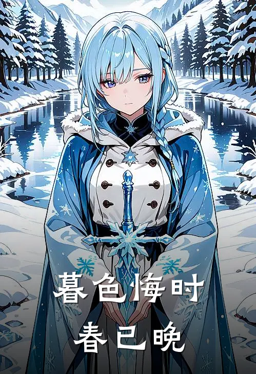 暮色悔时春已晚