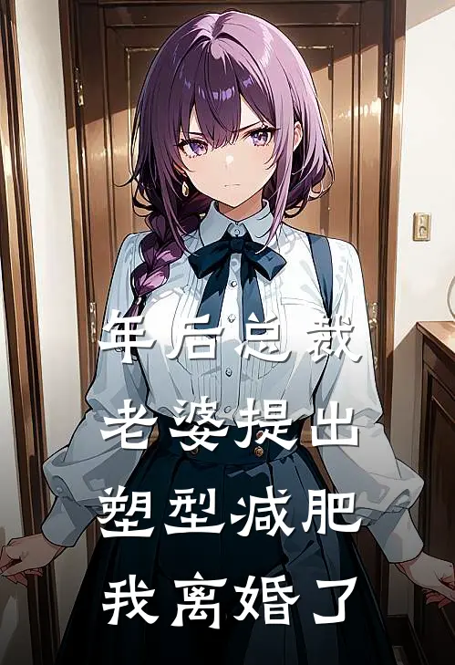 年后总裁老婆提出塑型减肥，我离婚了