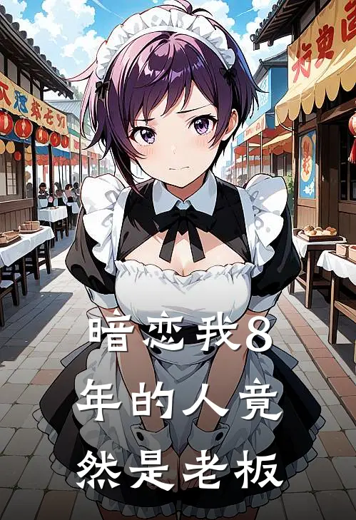 暗恋我8年的人竟然是老板