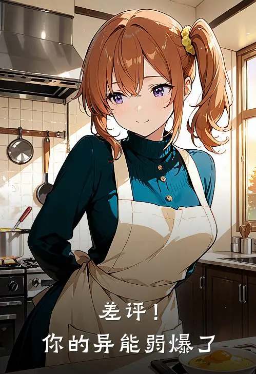 差评！你的异能弱爆了