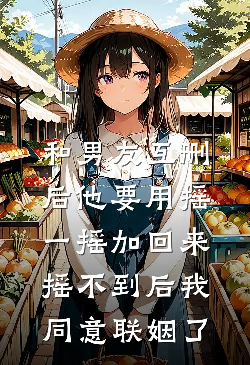 和男友互删后他要用摇一摇加回来，摇不到后我同意联姻了