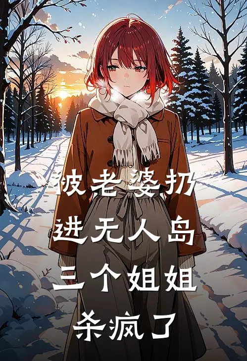 被老婆扔进无人岛，三个姐姐杀疯了