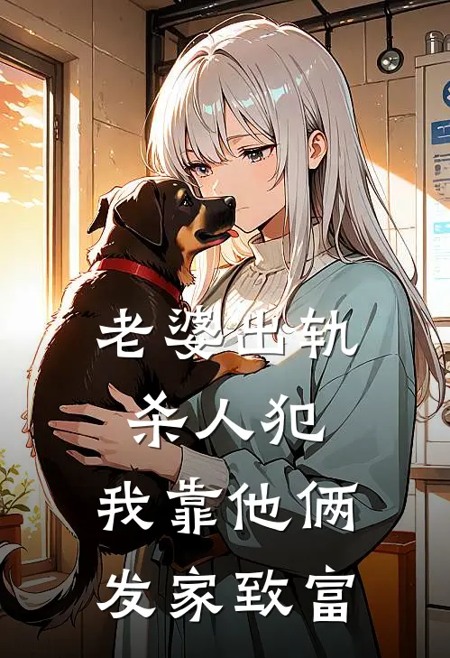 老婆出轨杀人犯，我靠他俩发家致富