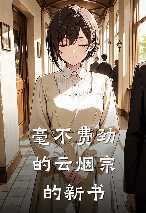 毫不费劲的云烟宗的新书