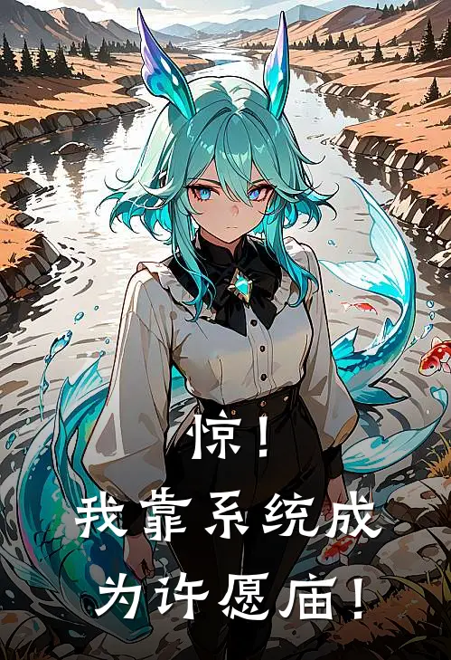 惊！我靠系统成为许愿庙！