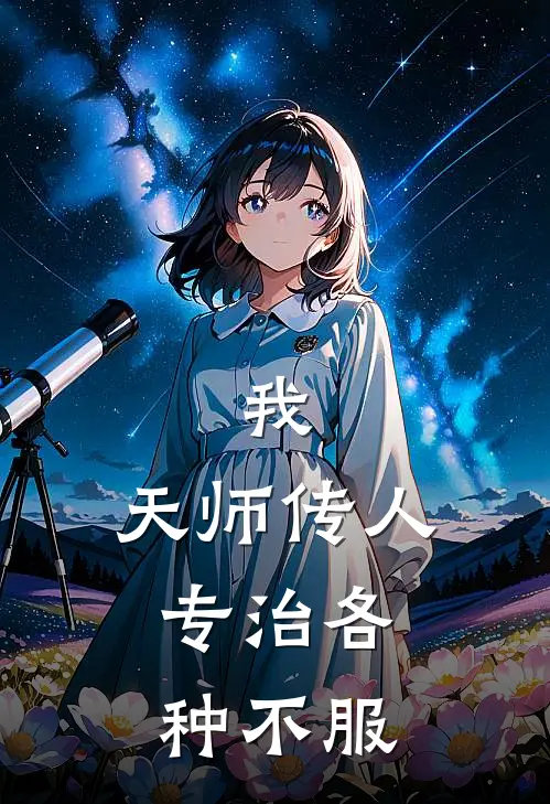 我，天师传人，专治各种不服