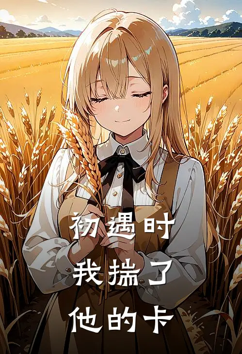 初遇时，我揣了他的卡