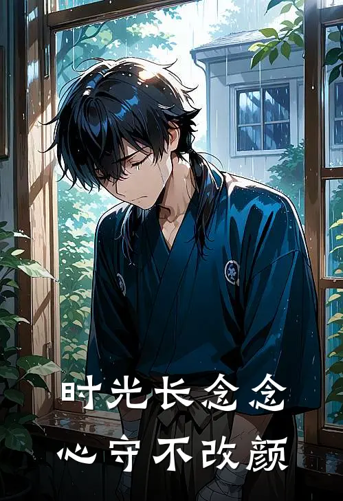 时光长念念,心守不改颜