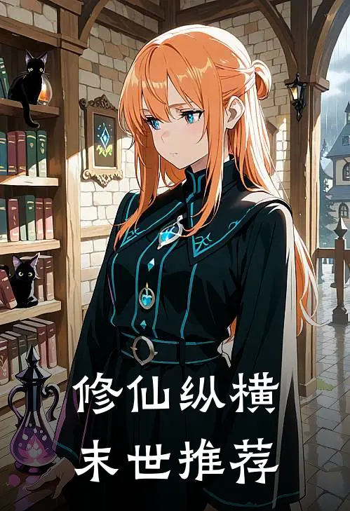 修仙纵横末世推荐