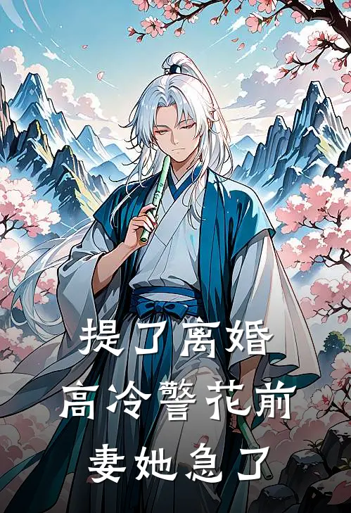 提了离婚，高冷警花前妻她急了