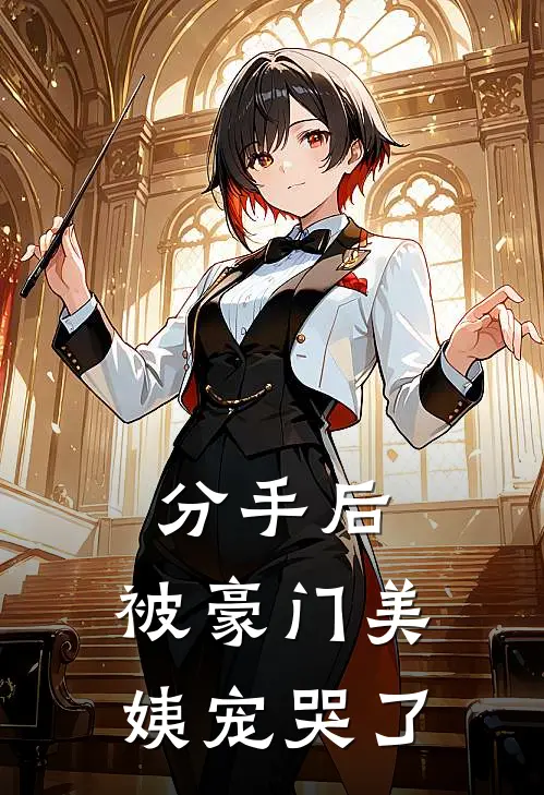分手后，被豪门美姨宠哭了