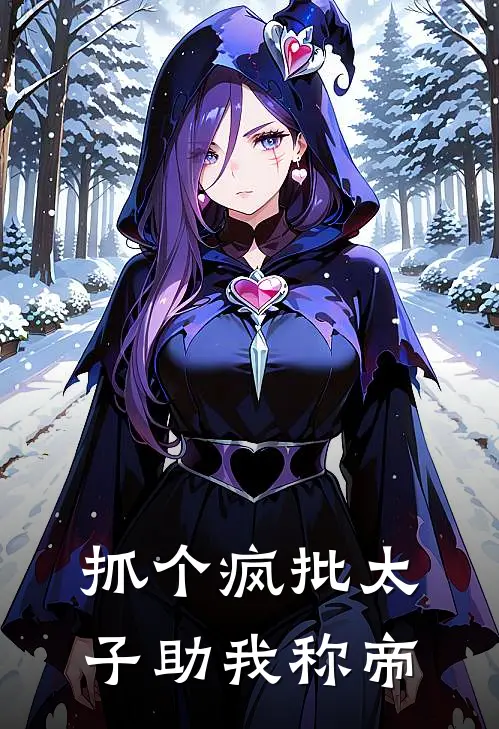 抓个疯批太子助我称帝
