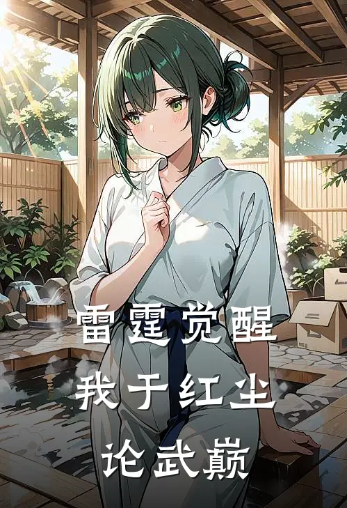 雷霆觉醒我于红尘论武巅