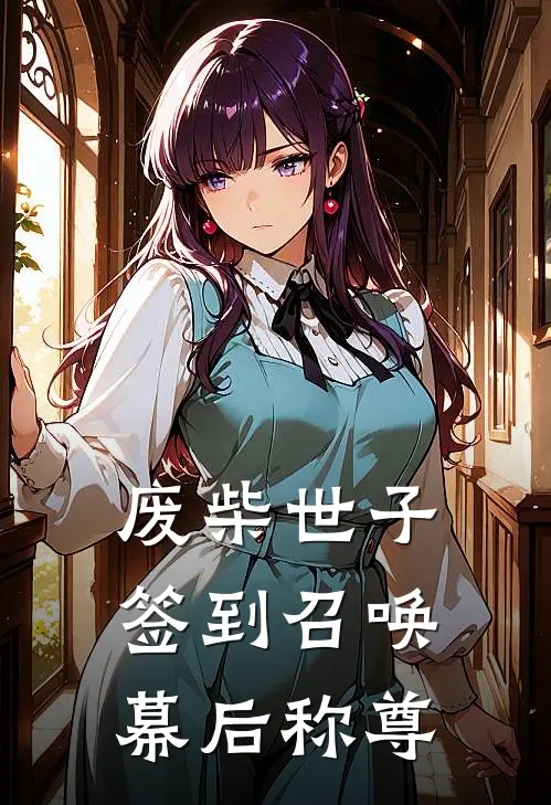 《废柴世子：签到召唤，幕后称尊》林澈林浩已完结小说_废柴世子：签到召唤，幕后称尊(林澈林浩)经典小说