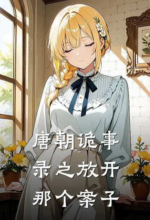 唐朝诡事录之放开那个案子卢凌风武清平免费小说大全_小说推荐完本唐朝诡事录之放开那个案子(卢凌风武清平)