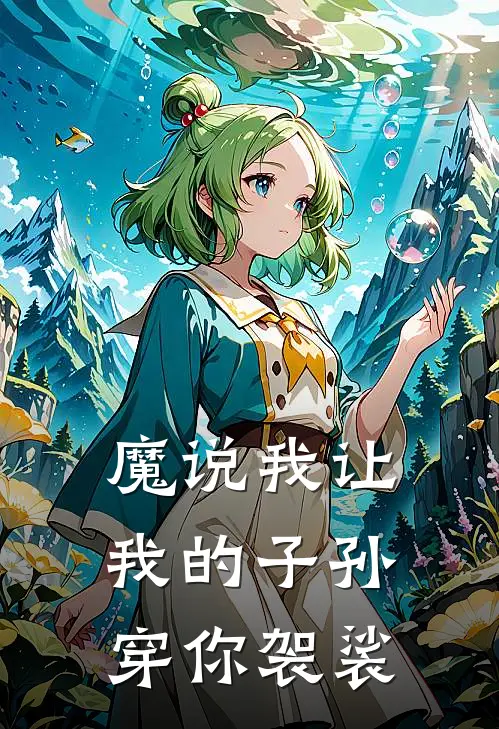 魔说我让我的子孙穿你袈裟
