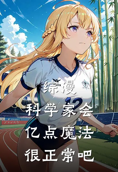 综漫：科学家会亿点魔法很正常吧