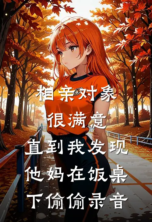 相亲对象很满意，直到我发现他妈在饭桌下偷偷录音