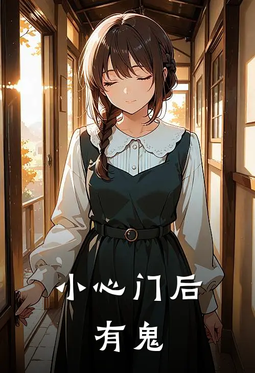 小心门后，有鬼