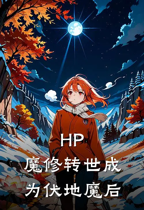 HP：魔修转世成为伏地魔后