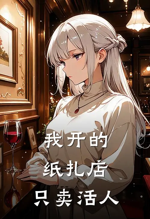 我开的纸扎店，只卖活人