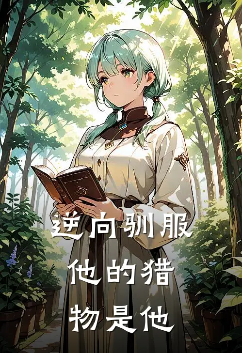 逆向驯服：他的猎物是他