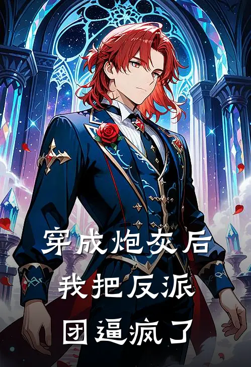 穿成炮灰后我把反派团逼疯了(林晓茶苏娇娇)全本免费在线阅读_穿成炮灰后我把反派团逼疯了最新章节在线阅读