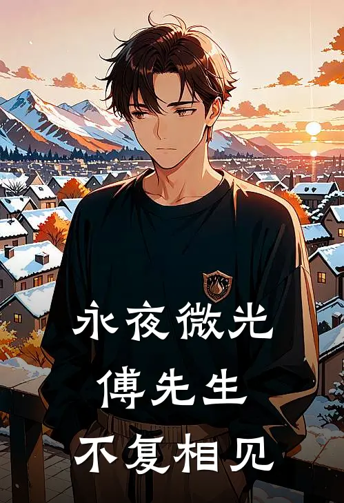 永夜微光：傅先生，不复相见
