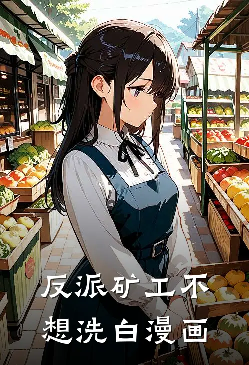 反派矿工不想洗白漫画