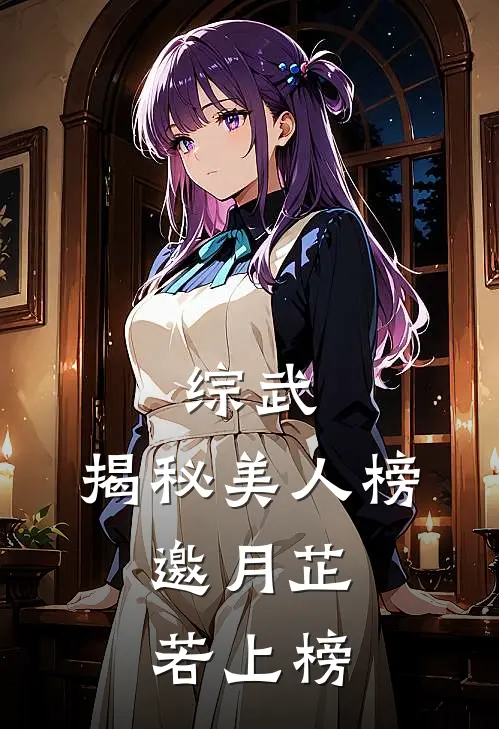 综武：揭秘美人榜，邀月芷若上榜