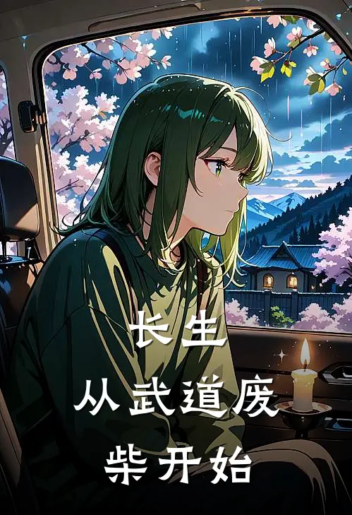 长生：从武道废柴开始