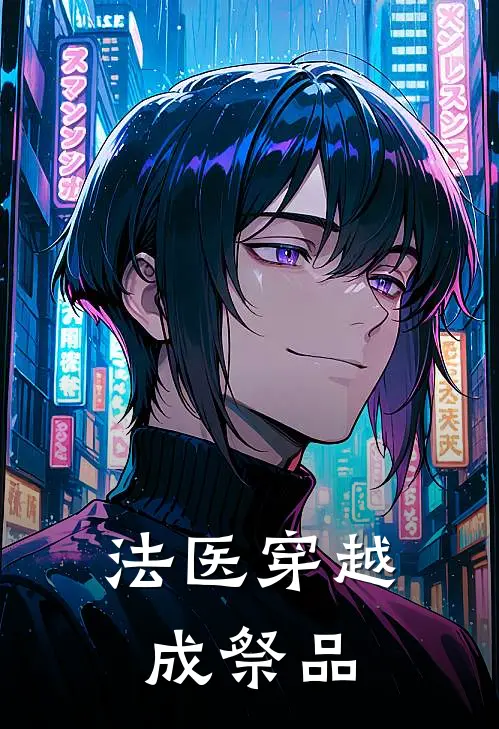 法医穿越成祭品