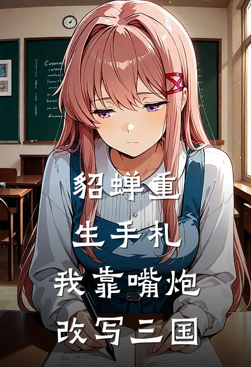 貂蝉重生手札：我靠嘴炮改写三国