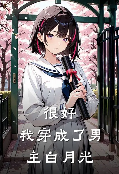 很好，我穿成了男主白月光
