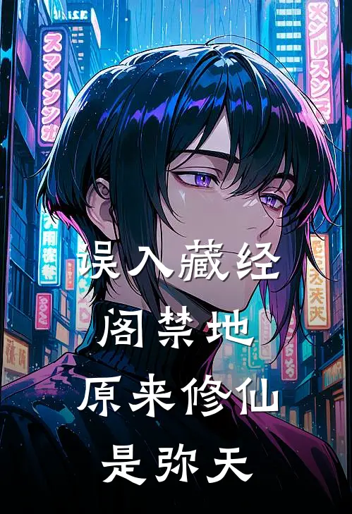 误入藏经阁禁地，原来修仙是弥天