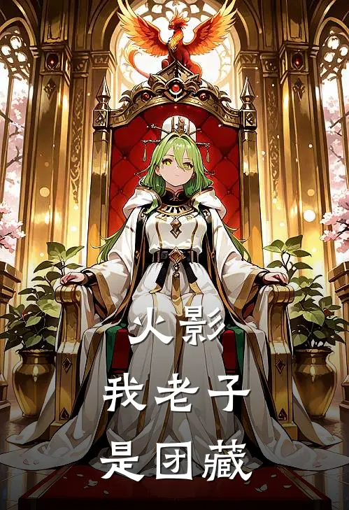 火影：我老子是团藏