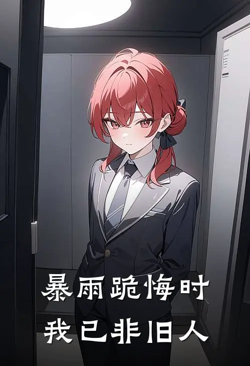 暴雨跪悔时，我已非旧人