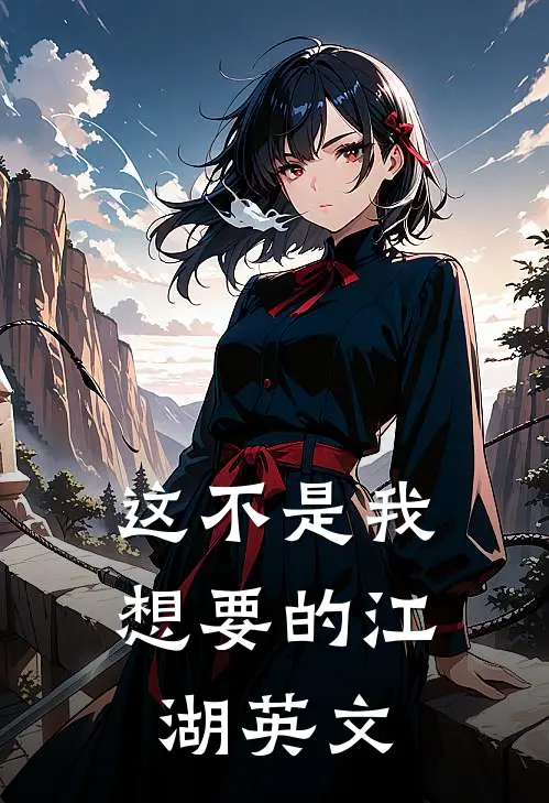 这不是我想要的江湖英文