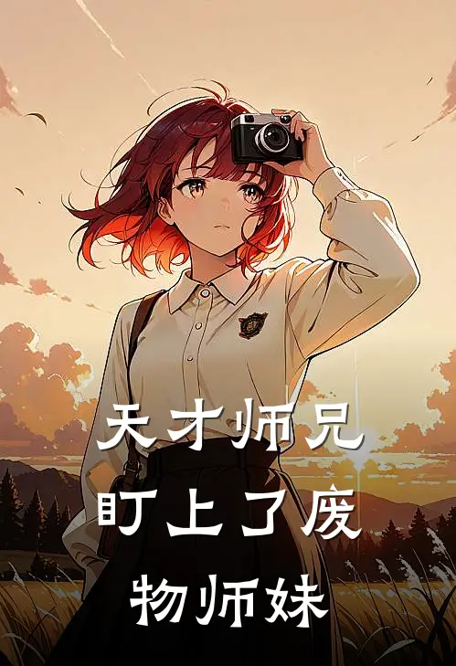 天才师兄盯上了废物师妹